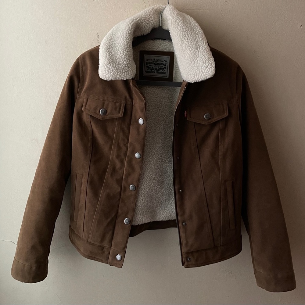 Levi Strauss Trucker Jacket